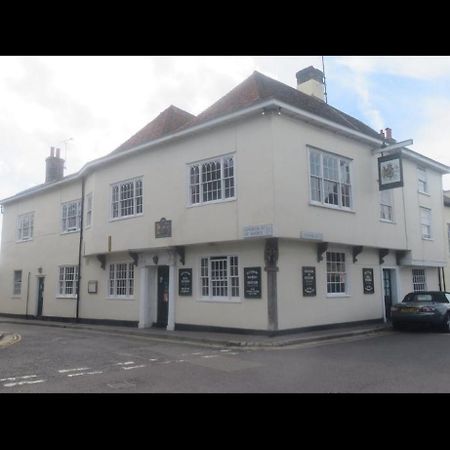Kings Arms Hotel サンドウィッチ エクステリア 写真