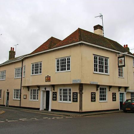 Kings Arms Hotel サンドウィッチ エクステリア 写真