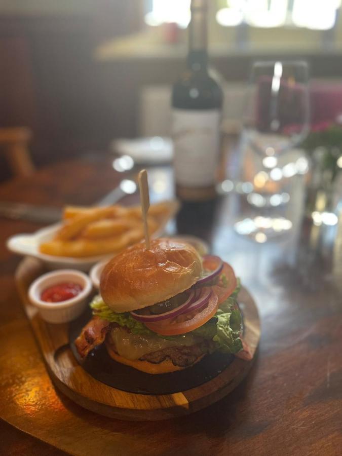 Kings Arms Hotel サンドウィッチ エクステリア 写真