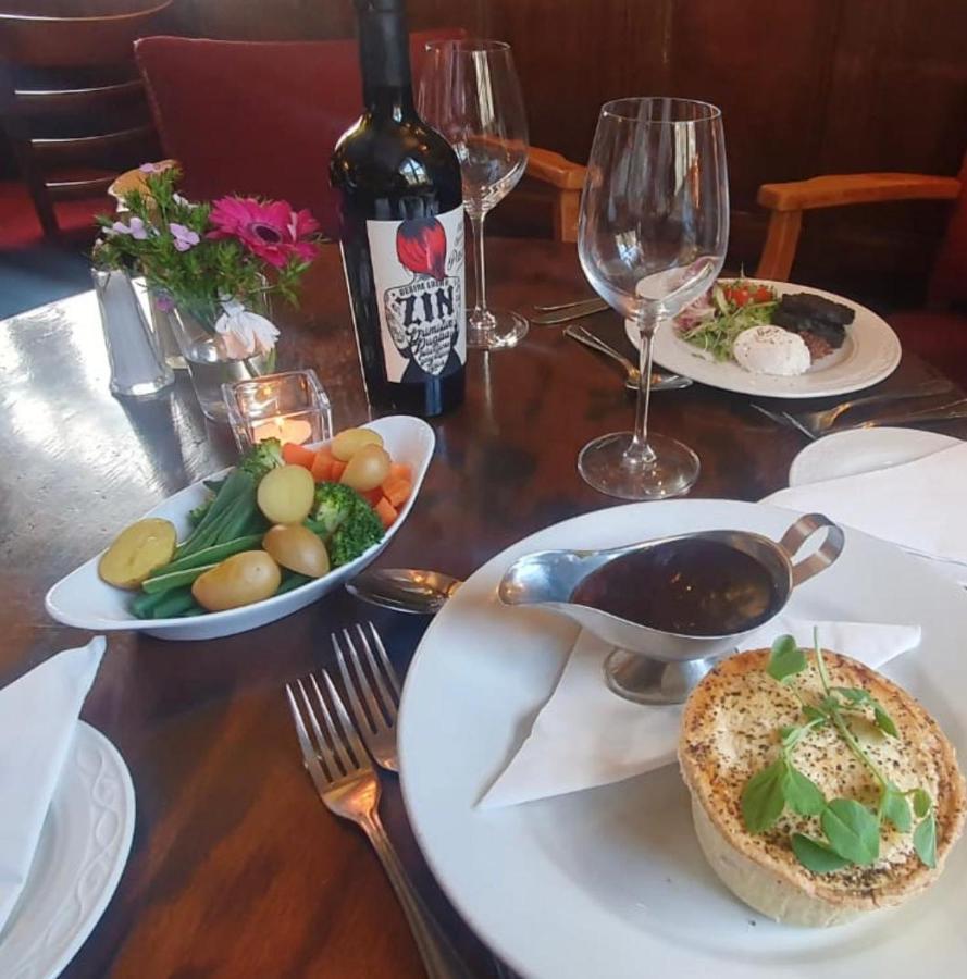 Kings Arms Hotel サンドウィッチ エクステリア 写真