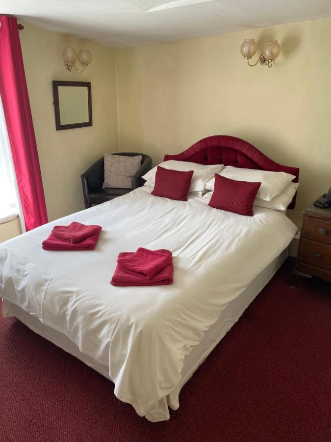 Kings Arms Hotel サンドウィッチ エクステリア 写真