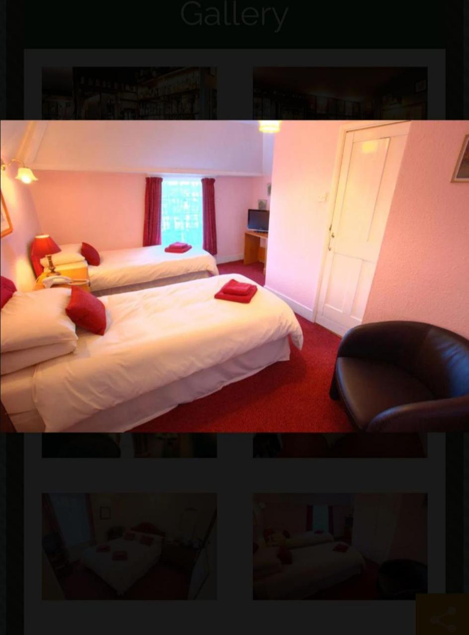 Kings Arms Hotel サンドウィッチ エクステリア 写真