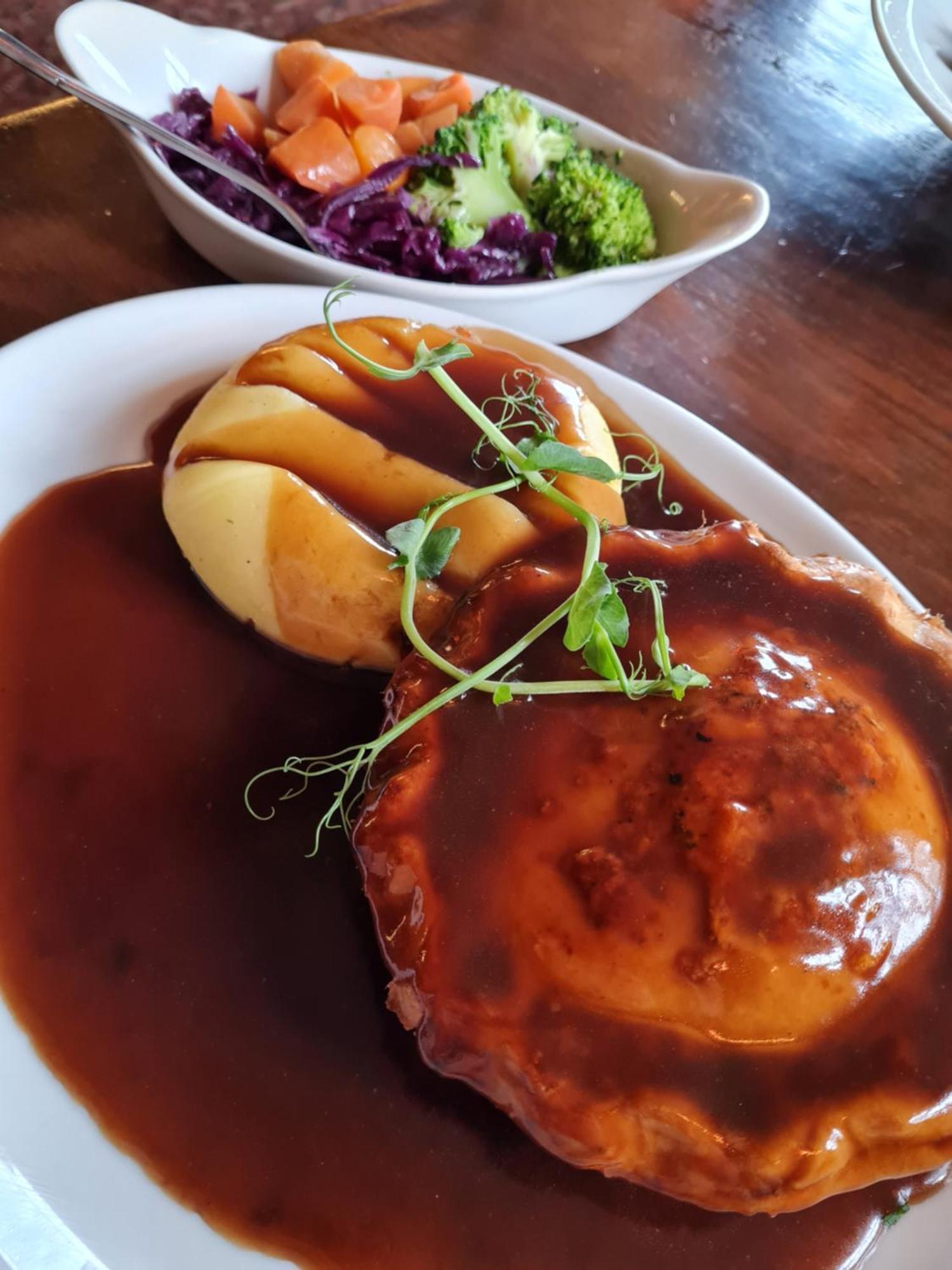 Kings Arms Hotel サンドウィッチ エクステリア 写真