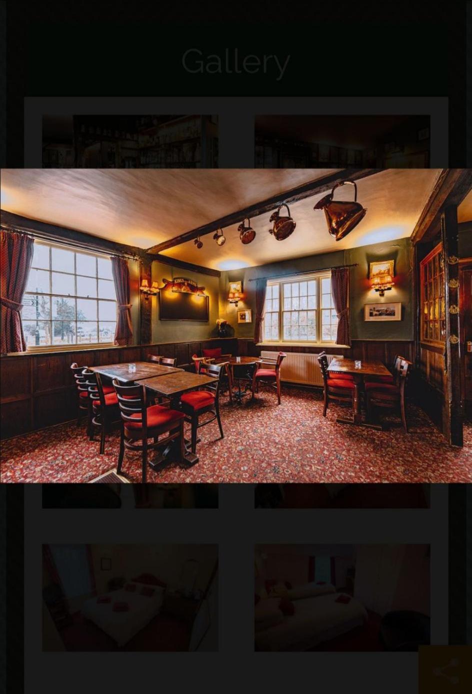 Kings Arms Hotel サンドウィッチ エクステリア 写真