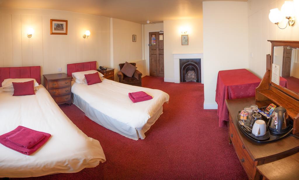 Kings Arms Hotel サンドウィッチ エクステリア 写真