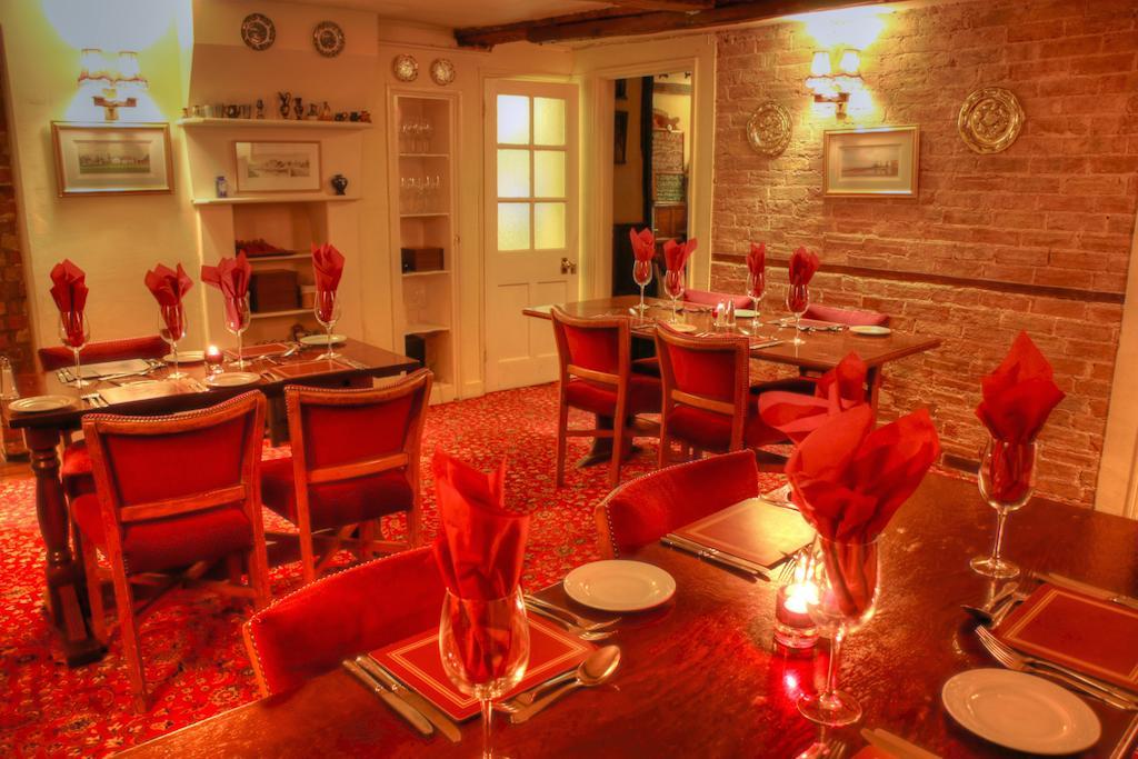 Kings Arms Hotel サンドウィッチ エクステリア 写真