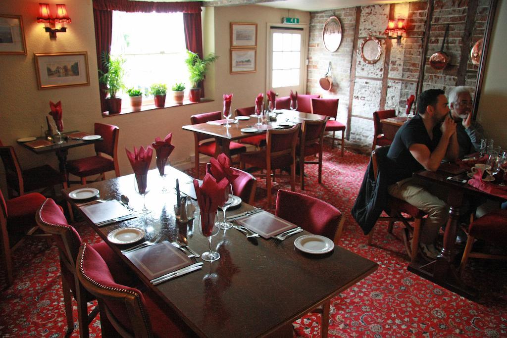Kings Arms Hotel サンドウィッチ エクステリア 写真