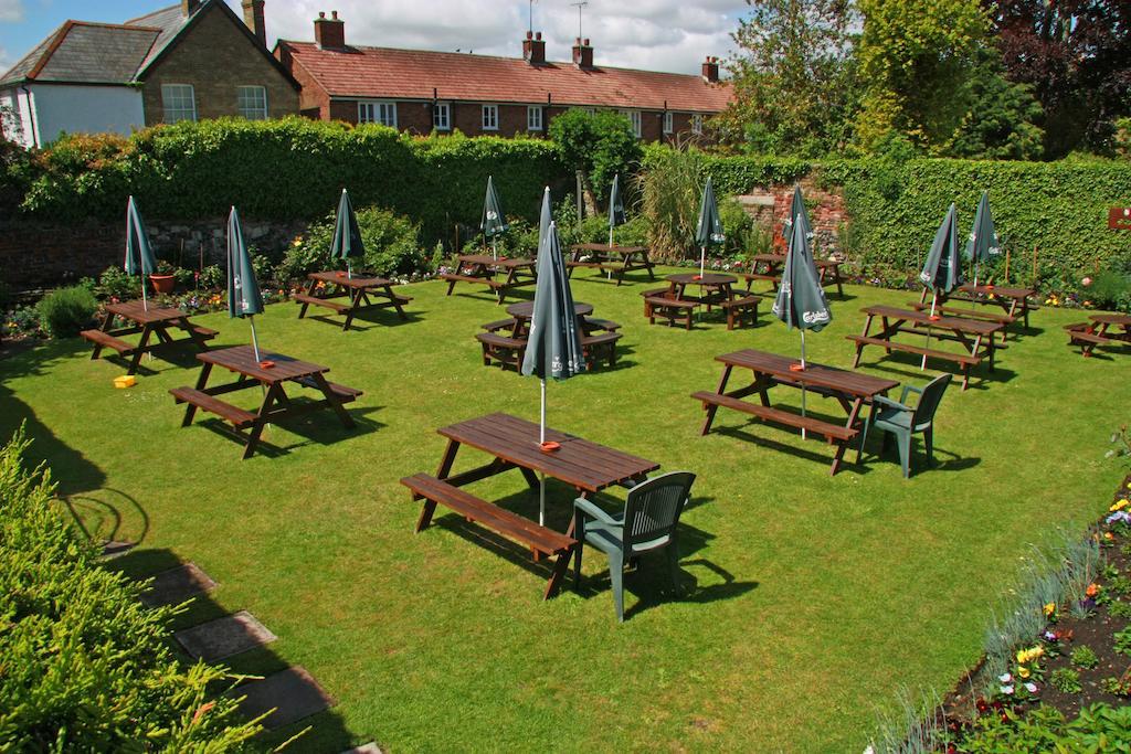 Kings Arms Hotel サンドウィッチ エクステリア 写真