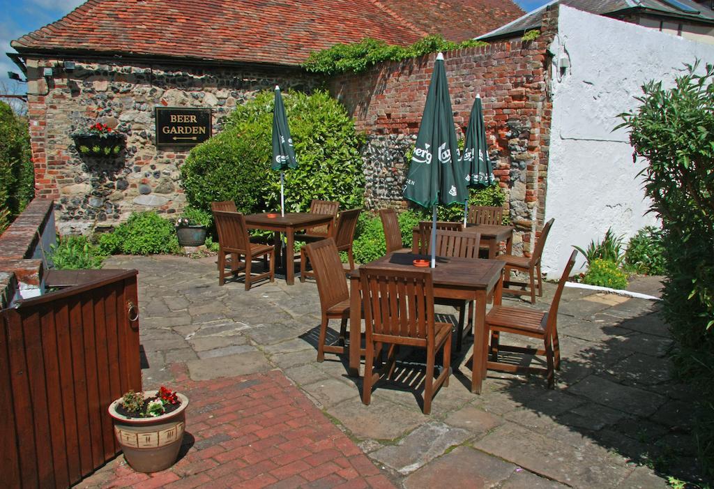 Kings Arms Hotel サンドウィッチ エクステリア 写真